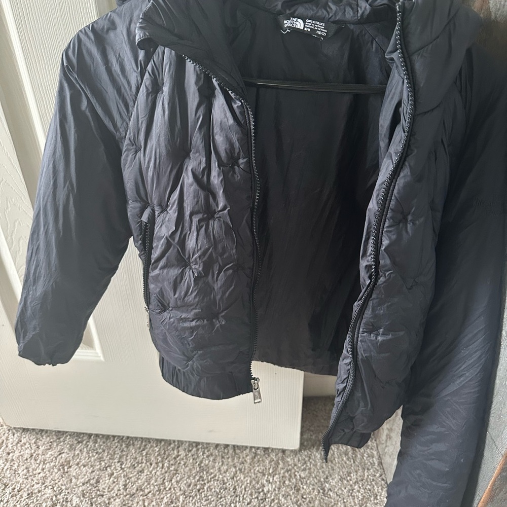 The North Face Black Puffer Jacket